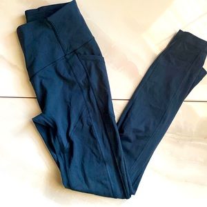 Lululemon all the right places leggings